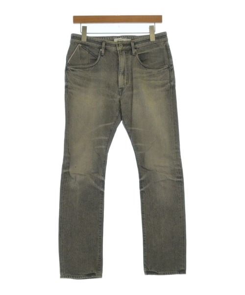 nonnative ノンネイティヴ デニムパンツ メンズ 0(S位) グレー(デニム) 【中古】【古着】