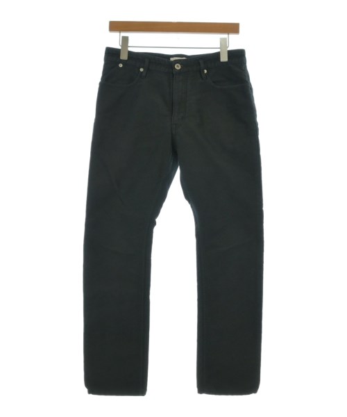 楽天市場】NONNATIVE ノンネイティブ パンツ ステアハイドレザー