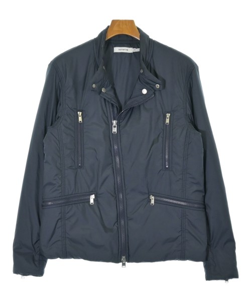 nonnative ノンネイティヴダウンジャケット/ダウンベスト メンズ 0(S位) 紺【中古】【古着】|RAGTAG(ブランド古着のラグタグ)