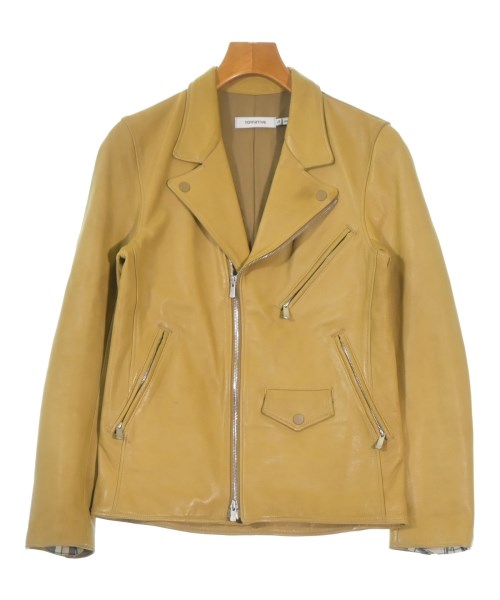 nonnative ノンネイティヴライダース メンズ 0(S位) マスタード【中古】【古着】
