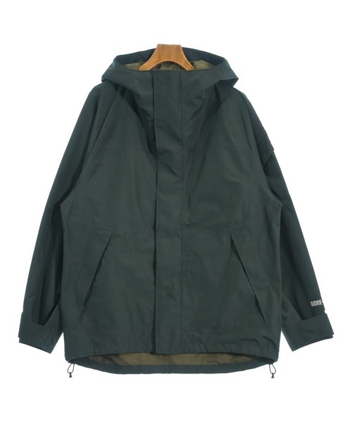 nonnative ノンネイティヴマウンテンパーカー メンズ 4(XXL位) 緑【中古】【古着】