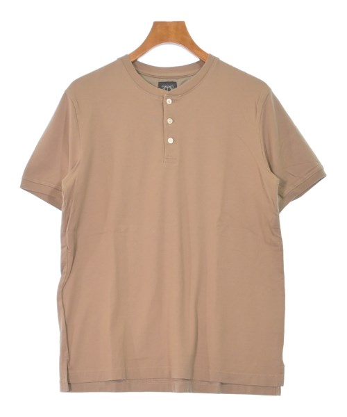 hobo ホーボー Tシャツ・カットソー メンズ M ベージュ 【中古】【古着】 8,400円