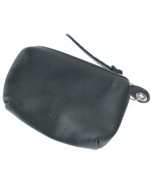 hobo ホーボー 財布・コインケース メンズ - 黒 【中古】【古着】
