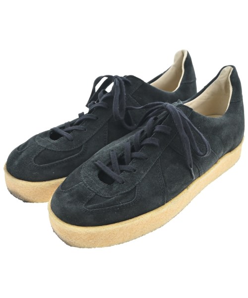 hobo ホーボー スニーカー メンズ EU43(28cm位) 黒 【中古】【古着】