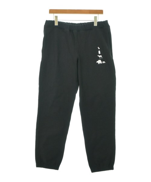 Mountain Research マウンテン　リサーチ スウェットパンツ メンズ L 黒 【中古】【古着】