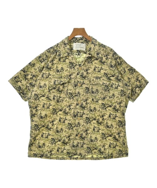 楽天市場】MOUNTAIN RESEARCH マウンテンリサーチ シャツ サイズ:L