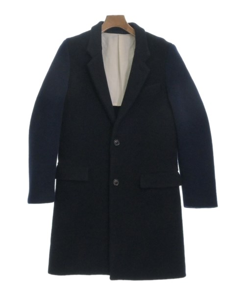 楽天市場】UNUSED アンユーズド コート アンゴラウール ロング ステン