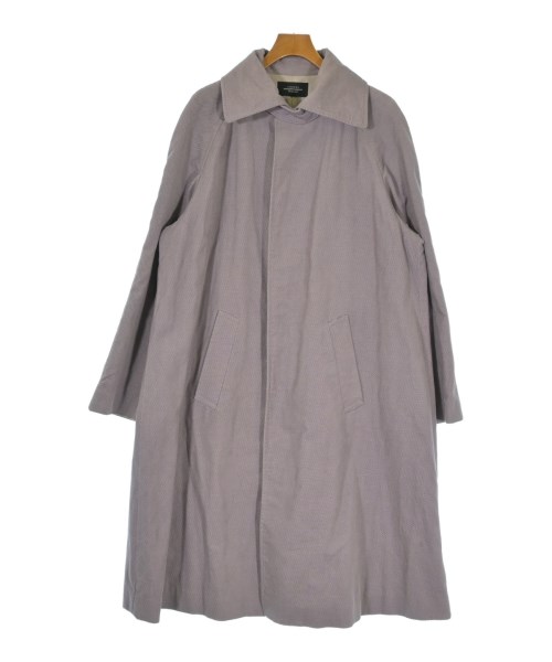 楽天市場】【中古】UNUSEDチェック柄コート Check coat US1462