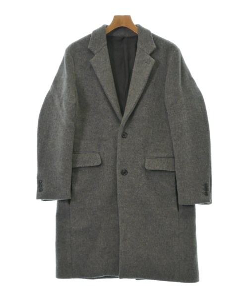 91125S 新品 unused オーバーサイズコート 定価151800円 3 楽天市場】新品 unused オーバーサイズコート 【サイズ：3