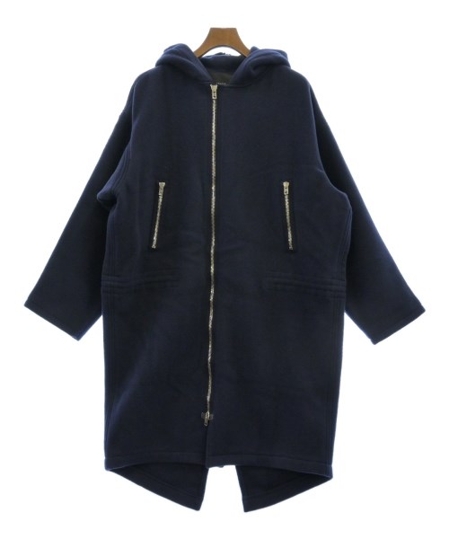 楽天市場】UNUSED アンユーズド コート アンゴラウール ロング