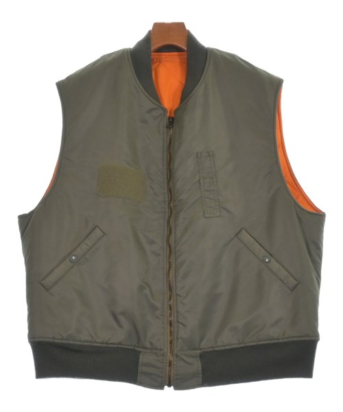 UNUSED ブルゾン ジャケット US1407 18ss アンユーズド UNUSED 18SS 日本製 Drizzler Jacket ドリズラー