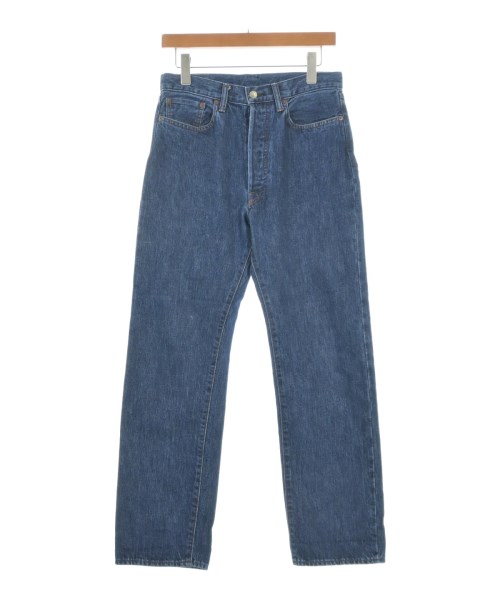 UNUSED アンユーズド デニムパンツ メンズ 1(S位) 青(デニム) 【中古】【古着】