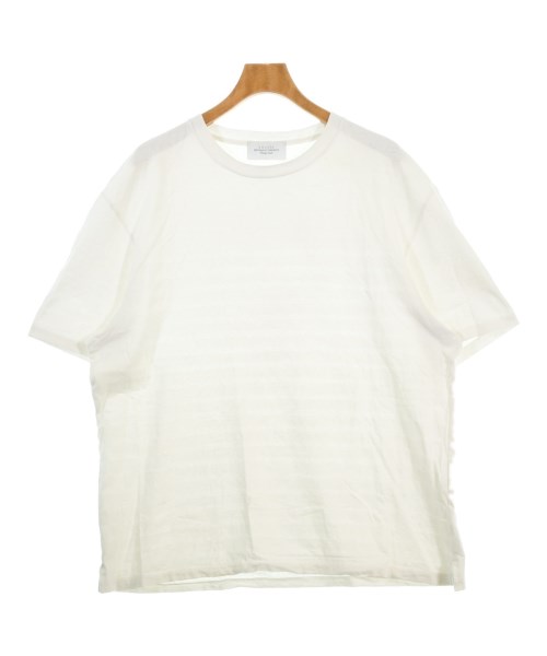 UNUSED アンユーズド Tシャツ・カットソー メンズ 4(XL位) 白 【中古】【古着】