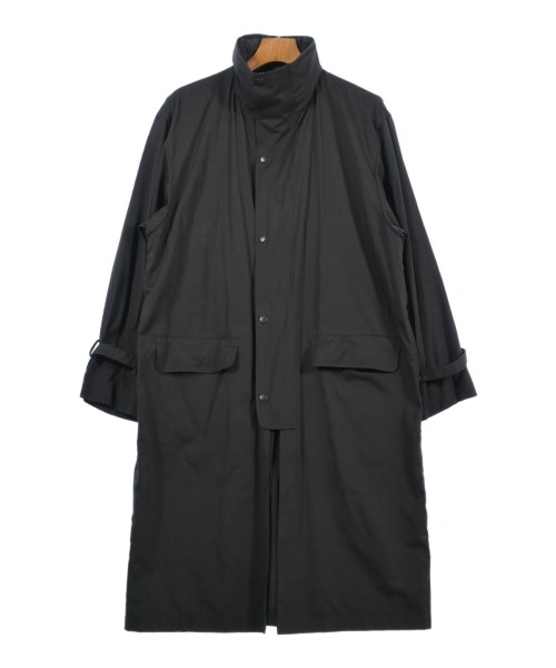 COMOLI 中綿　ショールカラーコート imgrc0097952910.jpg