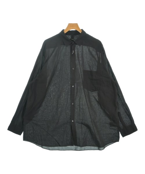 楽天市場】COMOLI 21ss BAND COLLAR SHIRT NAVY コモリ バンド カラー