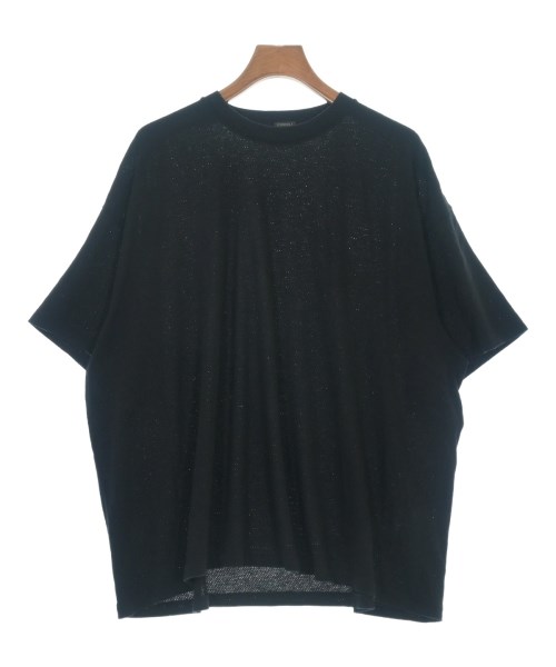 COMOLI コモリ Tシャツ・カットソー メンズ 3(L位) 黒 【中古】【古着】