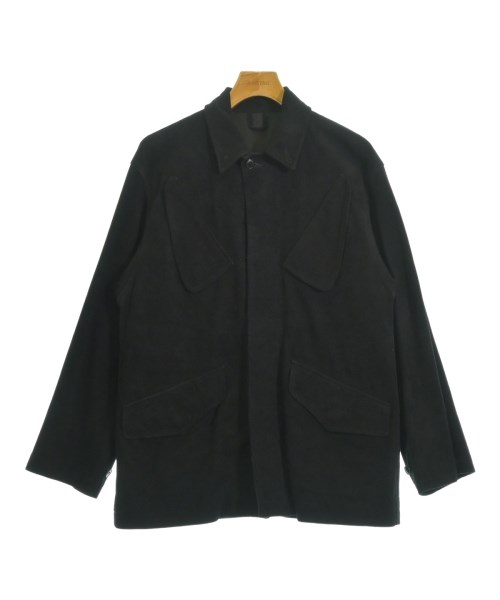 楽天市場】COMOLI【コモリ】J03-01007 ウール フラノZIPブルゾン