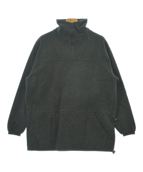 COMOLI コモリ Tシャツ・カットソー メンズ 1(S位) チャコールグレー 【中古】【古着】