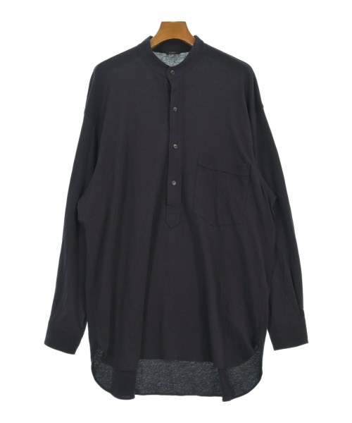 COMOLI 21AW コモリシャツ U03-02001 3 ネイビー 新型 楽天市場】COMOLI コモリ U03-02001 22AW ネイビー コットン 新型