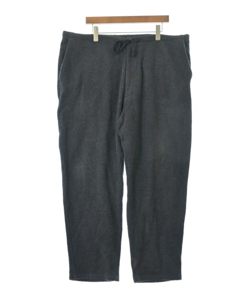 COMOLI コモリパンツ（余分の物） メンズ 3(L位) 黒【中古】【古着】