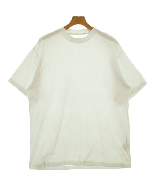 COMOLI コモリ Tシャツ・カットソー メンズ -(M位) 白 【中古】【古着】