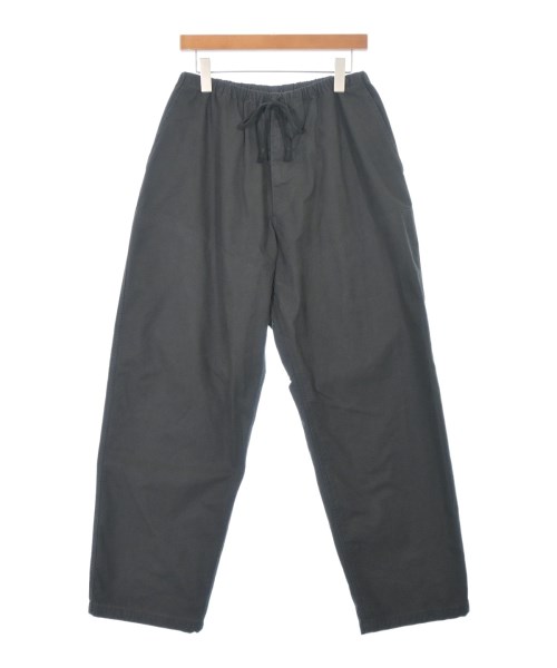 COMOLI コモリカーゴパンツ メンズ 1(S位) 黒【中古】【古着】