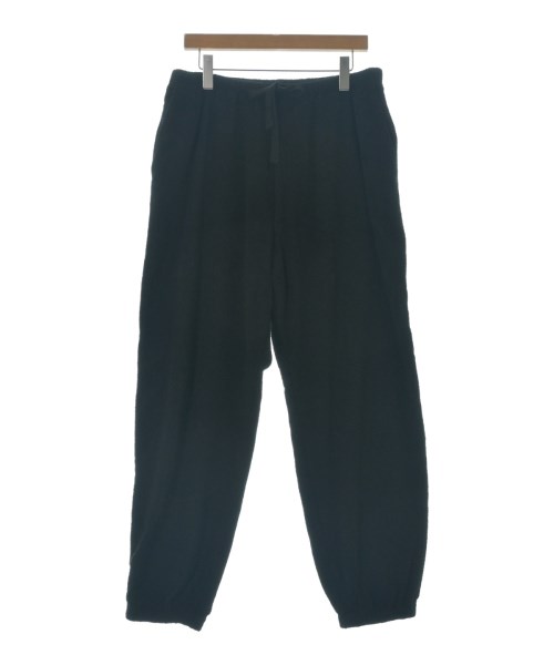COMOLI コモリパンツ（余分の物） メンズ 3(L位) 黒【中古】【古着】