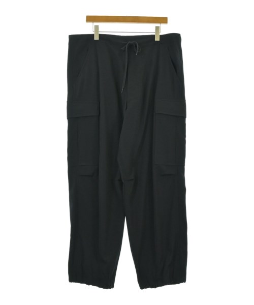 COMOLI コモリカーゴパンツ メンズ 2(M位) 黒【中古】【古着】