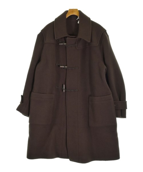 Kaptain Sunshine キャプテンサンシャインダッフルコート メンズ 42(L位) 茶【中古】【古着】|RAGTAG(ブランド古着のラグタグ)