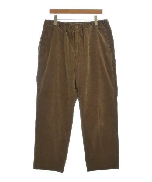Kaptain Sunshine キャプテンサンシャイン パンツ（その他） メンズ 4(XL位) 茶 【中古】【古着】