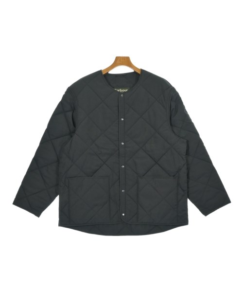 Kaptain Sunshine キャプテンサンシャイン ダウンジャケット/ダウンベスト メンズ 38(XXL位) 黒 【中古】【古着】