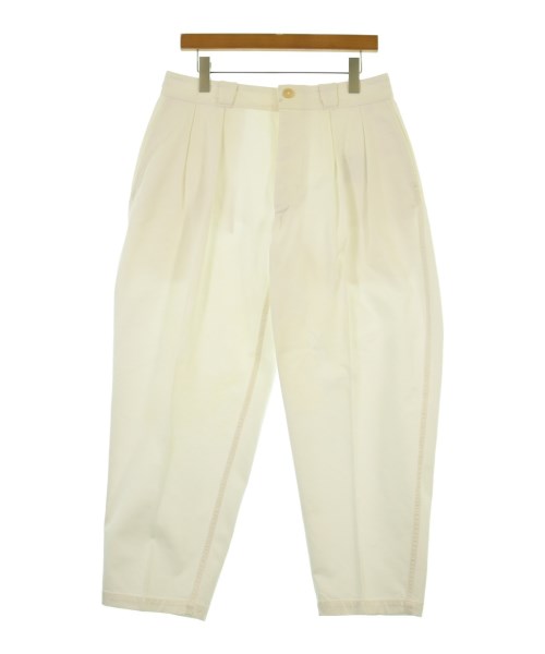 Kaptain Sunshine キャプテンサンシャイン パンツ（その他） メンズ 32(L位) 白 【中古】【古着】