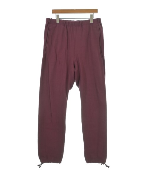 Kaptain Sunshine キャプテンサンシャイン スウェットパンツ メンズ 34(L位) 赤 【中古】【古着】 12,240円