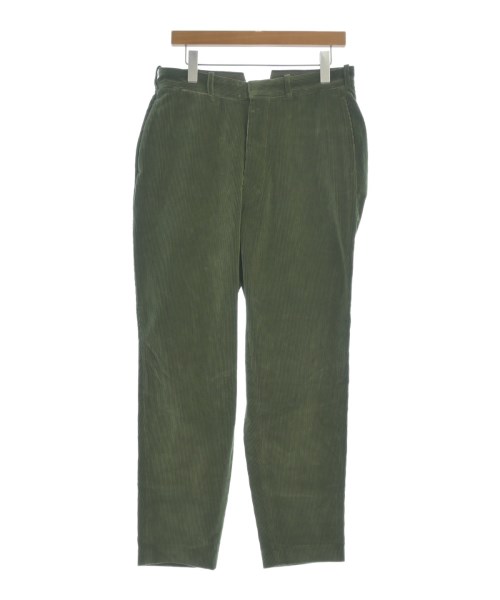 Kaptain Sunshine キャプテンサンシャイン パンツ（その他） メンズ 32(L位) カーキ 【中古】【古着】