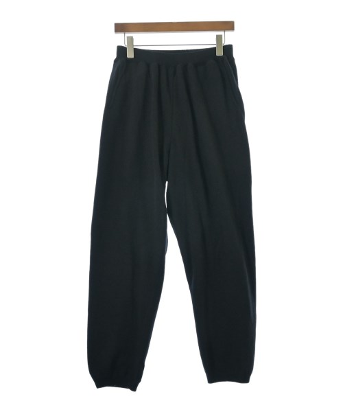 Kaptain Sunshine キャプテンサンシャインスウェットパンツ レディース 2(M位) 黒【中古】【古着】