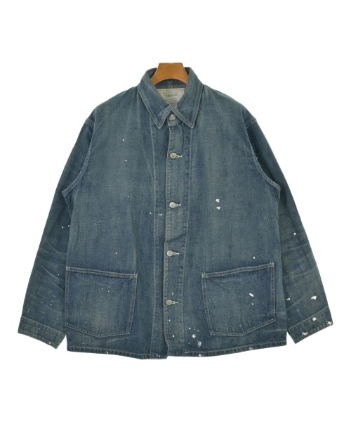 楽天市場】【中古】KAPTAIN SUNSHINEオーバーオール KS9SPT08