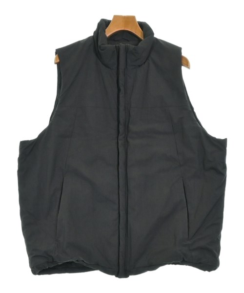 Kaptain Sunshine キャプテンサンシャインダウンジャケット/落ち込む限りない メンズ 40(M位) 黒【中古】【古着】