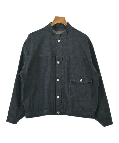 Kaptain Sunshine キャプテンサンシャインデニムジャケット メンズ 36(M位) 紺(デニム)【中古】【古着】｜RAGTAG（ブランド古着のラグタグ）