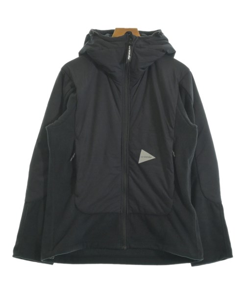 【送料込】 andwander アンドワンダー ナイロンジャケット M and wander (アンドワンダー) gramicci brushed nylon jacket