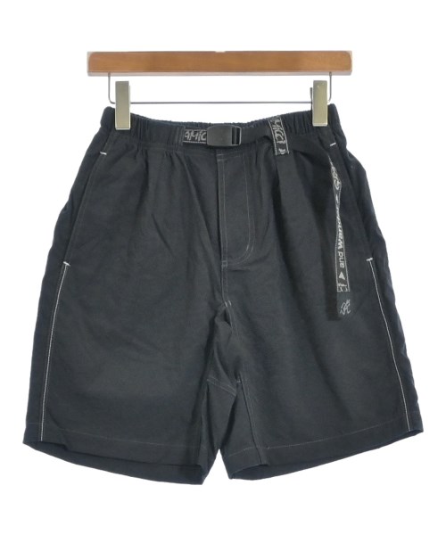 and wander アンド　ワンダー ショートパンツ レディース S 黒 【中古】【古着】