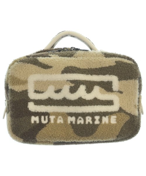 muta ムータマリン ハンドバッグ ムートンファー 新品未使用 楽天市場】muta MARINE ムータマリン 2024年モデル ×Sobagni ファー
