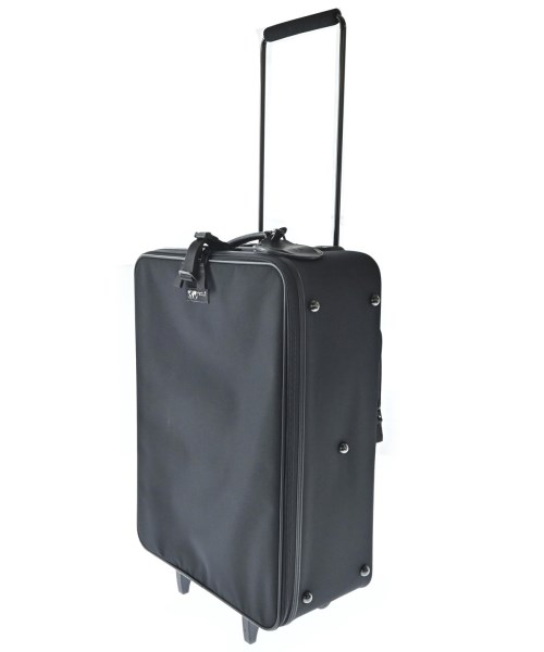 agnes b. VOYAGE アニエスベーボヤージュ キャリーケース・スーツケース レディース - 黒 【中古】【古着】