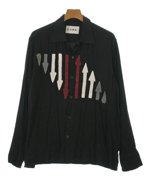 楽天市場】NOMA t.d. ノーマティーディー シャツ サイズ:4 23SS