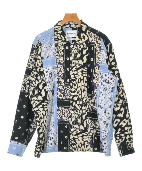 楽天市場】NOMA t.d. ノーマティーディー シャツ サイズ:4 23SS
