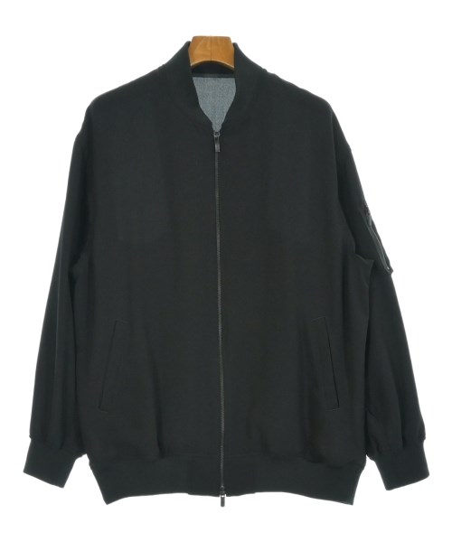 UNITED TOKYO ユナイテッドトウキョウブルゾン メンズ 1(S位) 黒【中古】【古着】|RAGTAG(ブランド古着のラグタグ)