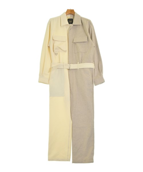 UNITED TOKYO ユナイテッドトウキョウパンツ（その他） メンズ 2(M位) ベージュxオフホワイト【中古】【古着】｜RAGTAG（ブランド古着のラグタグ）