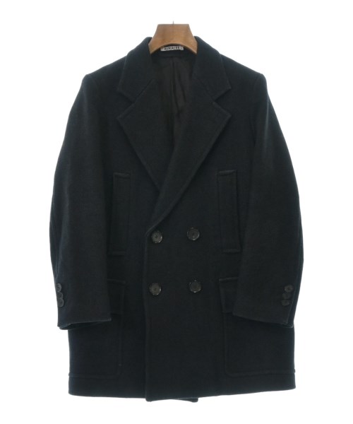 ジャケット・アウター 23AW AURALEE CARSEY CHESTERFIELD COAT 3 Auralee Double Cloth Hard Twist Carsey Chesterfield Coat