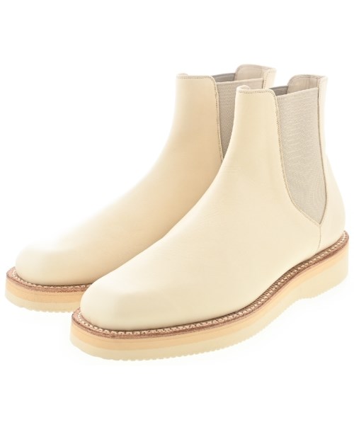 AURALEE オーラリー ブーツ メンズ 【中古】【古着】