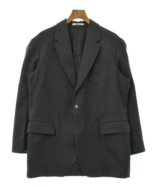 楽天市場】AURALEE オーラリー A8SJ01WH WOOL SILK HERRINGBONE