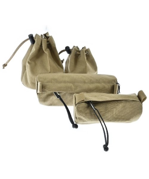 AURALEE オーラリー　ポーチセット（2個） AURALEE オーラリー ポーチセット（2個）